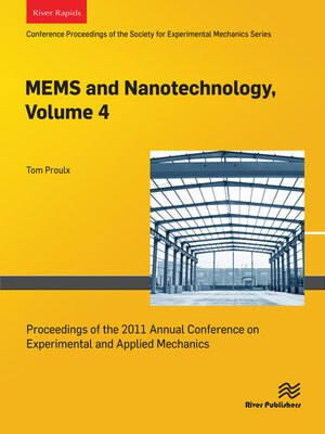 cover image of MEMS and Nanotechnology, Volume 4